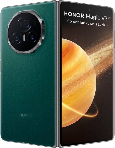 Honor Magic V3 512GB Dual-SIM grün