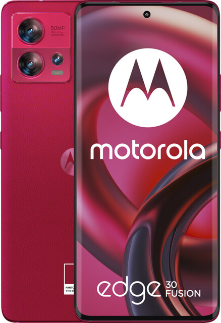 Motorola Edge 30 Fusion 128GB Dual-SIM viva magenta Motorola Edge 30 Fusion 128GB Dual-SIM viva magenta