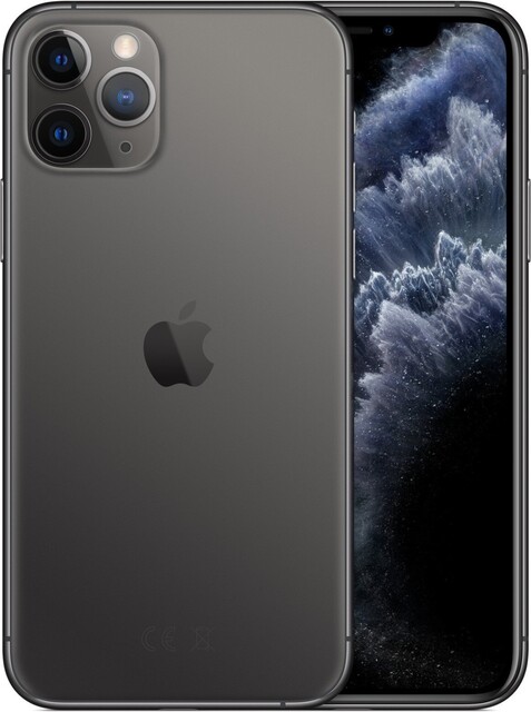 Apple iPhone 11 Pro 64GB Spacegrau