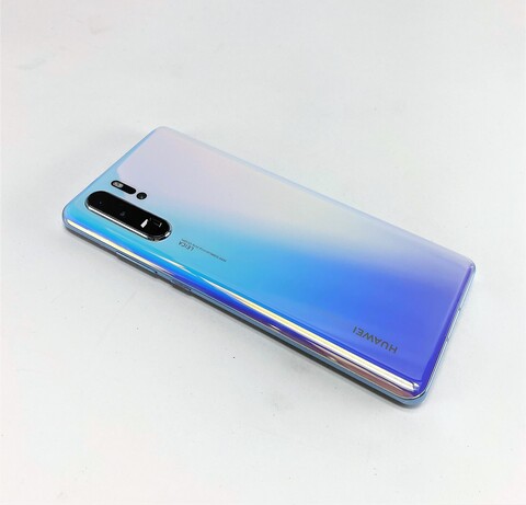 Huawei P30 Pro 128GB Single-SIM Breathing Crystal Akzeptabel Huawei P30 Pro 128GB Single-SIM Breathing Crystal Akzeptabel