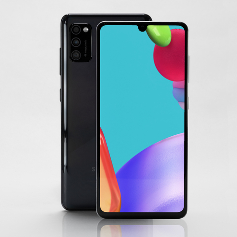 Samsung Galaxy A41 64GB Dual-SIM black