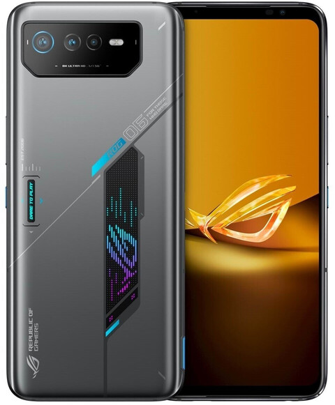 Asus ROG Phone 6D 256GB Dual-SIM grau Asus ROG Phone 6D 256GB Dual-SIM grau