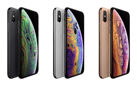 Apple iPhone XS Apple iPhone XS