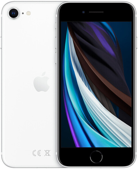 Apple iPhone SE 2020 64GB weiß Apple iPhone SE 2020 64GB weiß