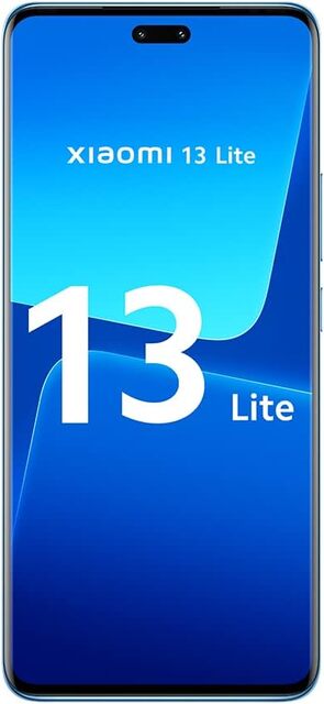 Xiaomi 13 Lite 128GB Dual-SIM lite blue
